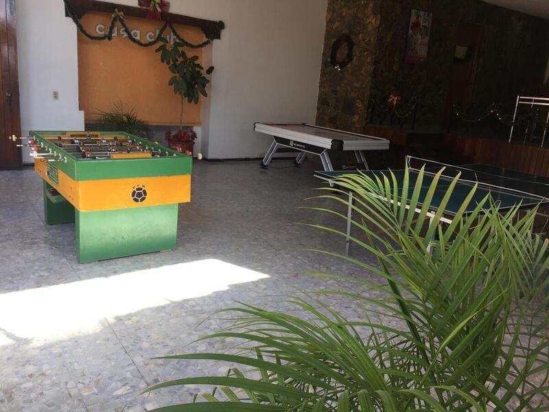 De La Plata Apartahotel