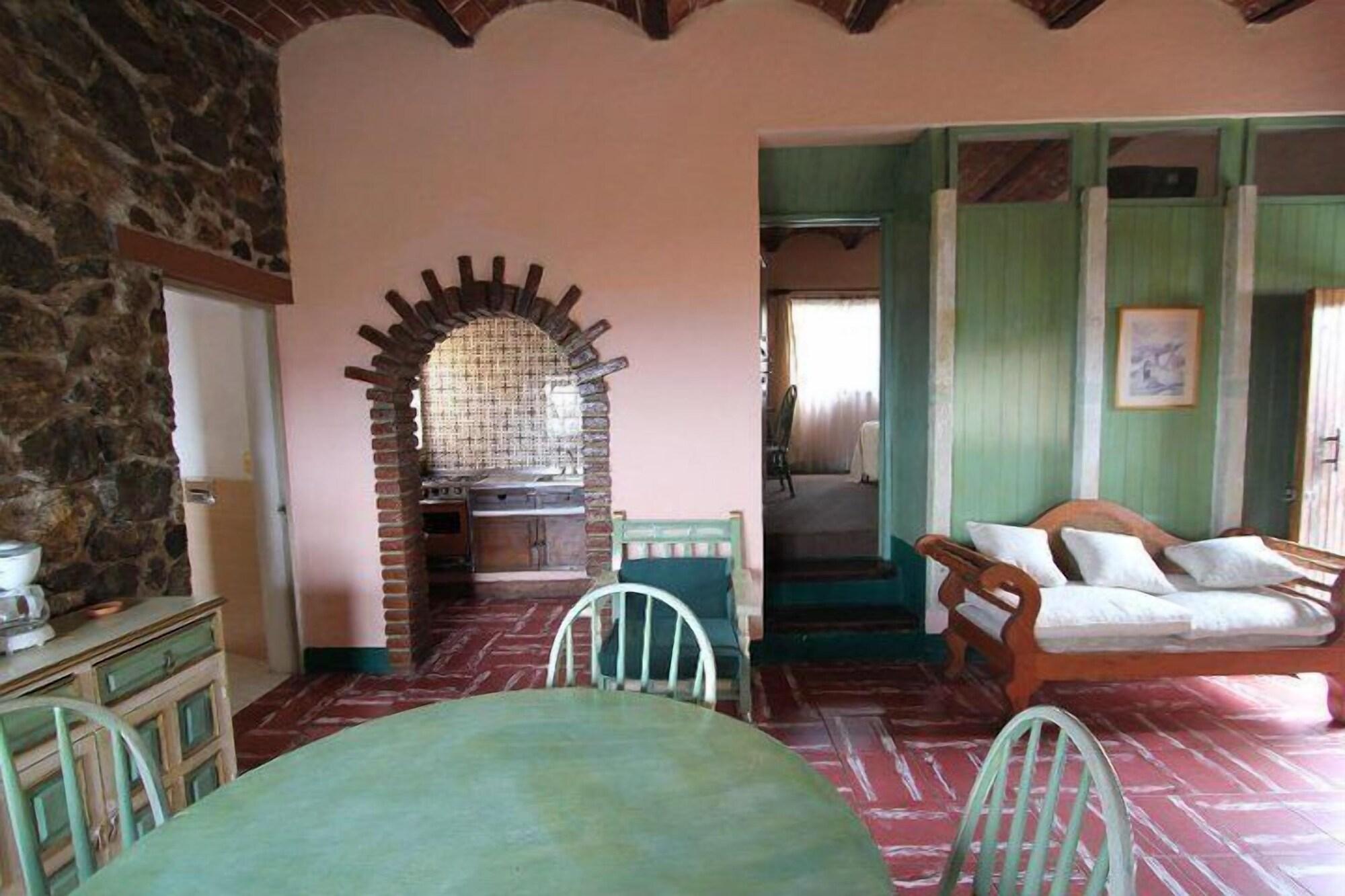 Apartahotel De La Plata Guanajuato