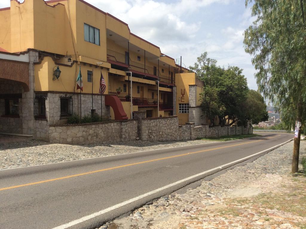 Apartahotel De La Plata Guanajuato