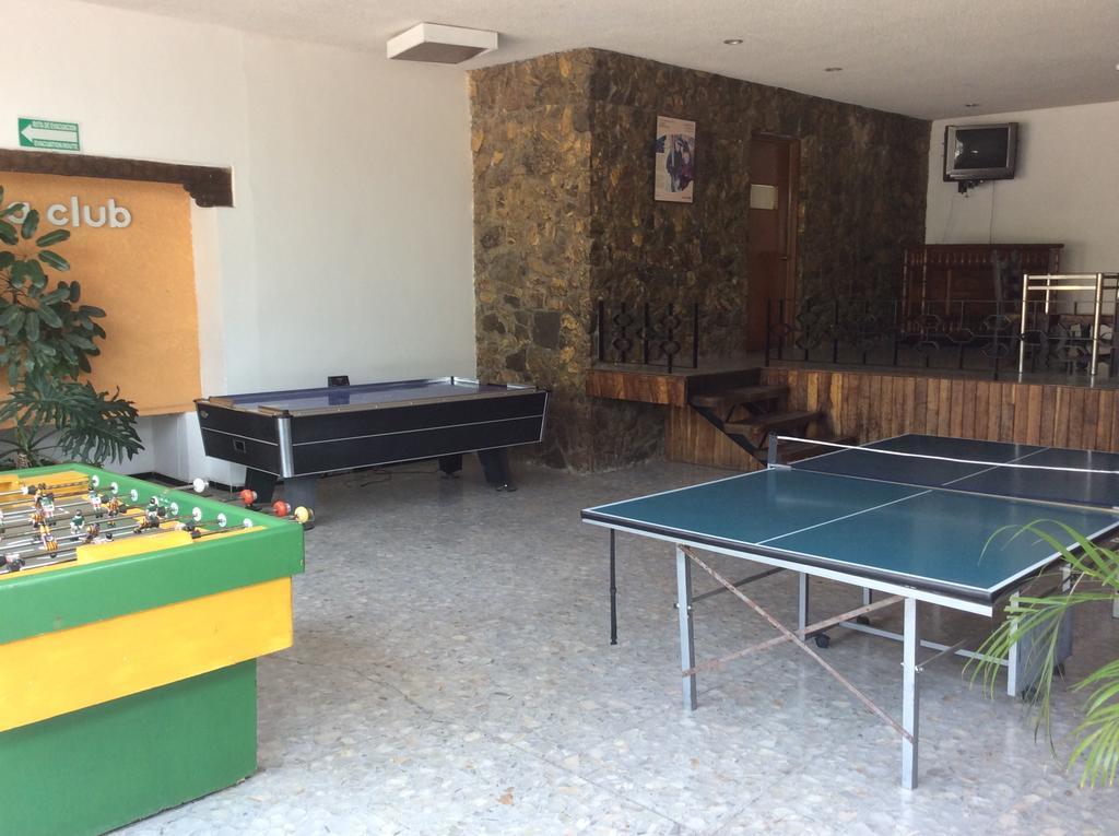 De La Plata Apartahotel