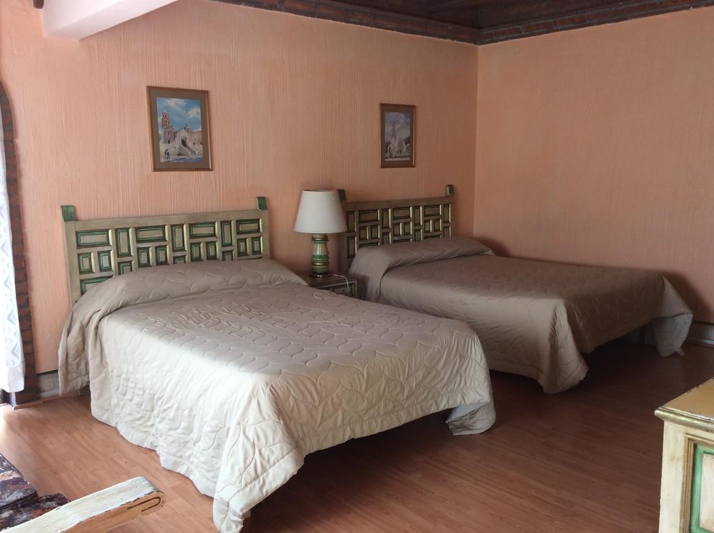 Apartahotel De La Plata Guanajuato