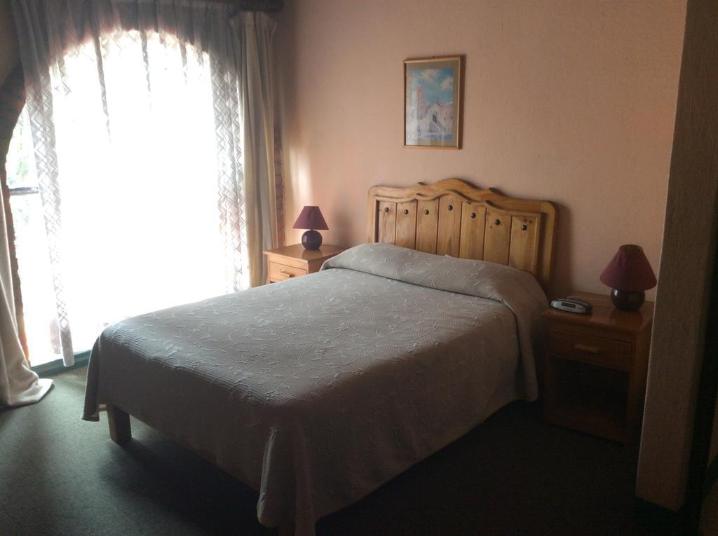 De La Plata Apartahotel Guanajuato