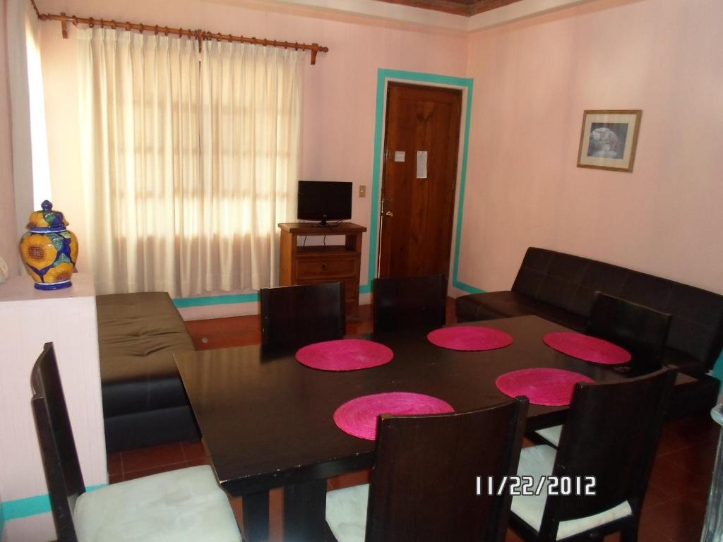 De La Plata Apartahotel Guanajuato